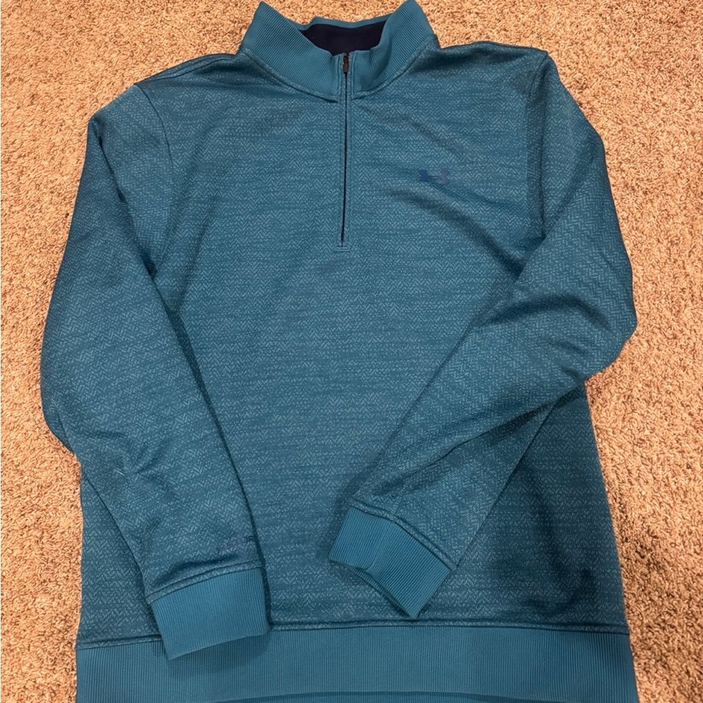 Under Armor Quarter-Zip Pullover